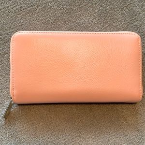 “ItsLife” Cute RFID Pink Women’s Wallet       NWOT